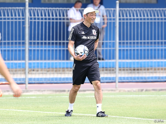 高橋範夫 U-17日本代表GKコーチ退任　2024シーズンよりＪリーグ大宮アルディージャGKコーチへ