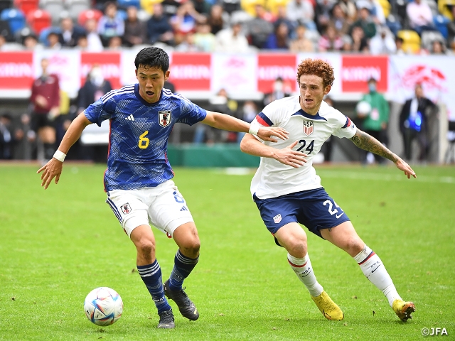 【対戦チーム情報】アメリカ代表　2度目のFIFAワールドカップ開催で指揮官の目指す攻撃的サッカーが期待される～国際親善試合