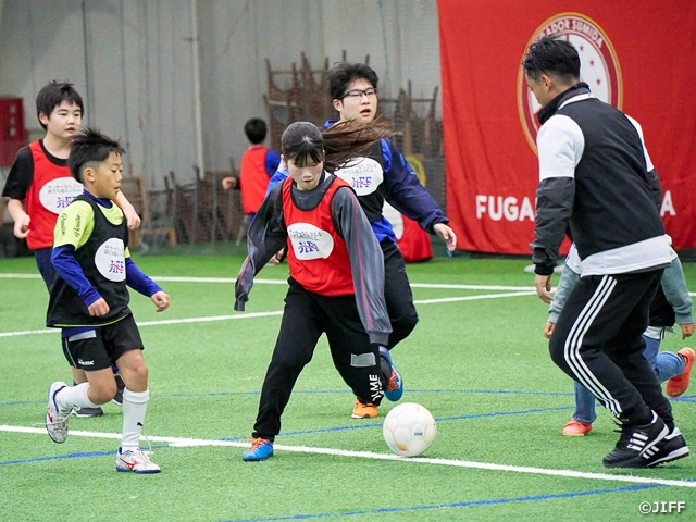 【参加者募集】12月20日(土)「JIFFインクルーシブフットボールフェスタ2025」を東京都内＆オンラインで開催！