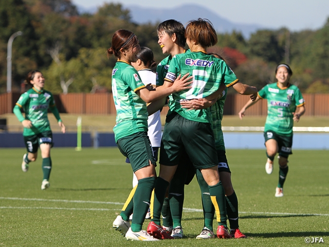 各地で熱戦を展開 皇后杯 JFA 第47回全日本女子サッカー選手権大会