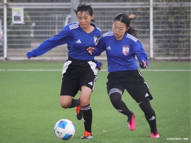 2学期を振り返って～JFAアカデミー今治ダイアリー～