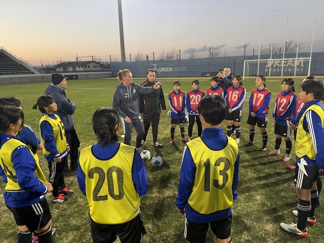 国際交流（オーストラリア指導者研修編）〜JFAアカデミー堺ダイアリー〜