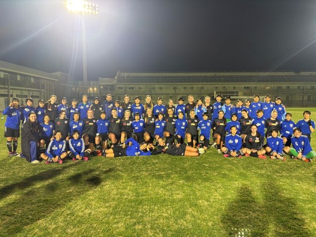 国際交流（Canberra Croatia Deakin EFA編）〜JFAアカデミー堺ダイアリー〜