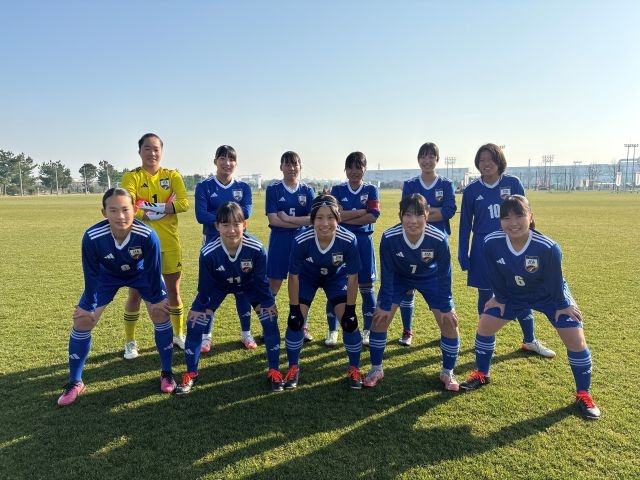 J-GREEN SAKAI Lady’s Festival U-15～JFAアカデミー堺ダイアリー～