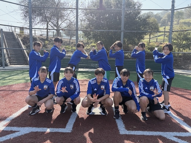 13期生USA CAMP（その2）〜JFAアカデミー堺ダイアリー〜