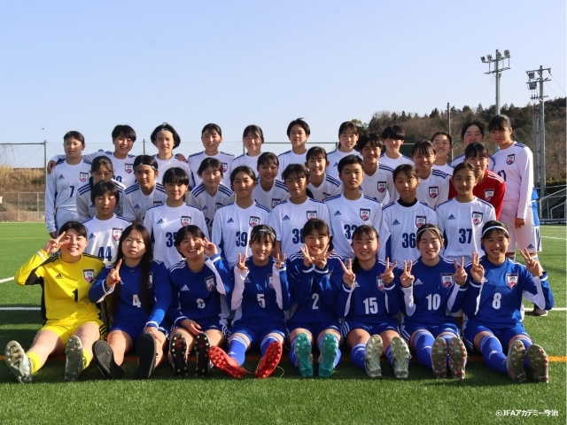 Home Coming Dayを実施～JFAアカデミー今治ダイアリー～