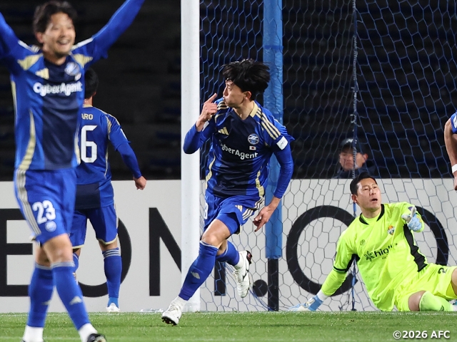 町田、神戸がACLEで8強入りも広島は敗退、G大阪はACL2で準決勝進出