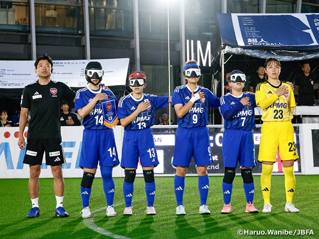 ダイセル ブラインドサッカーウィーク 2026 in うめきた 4月15日(水)開幕