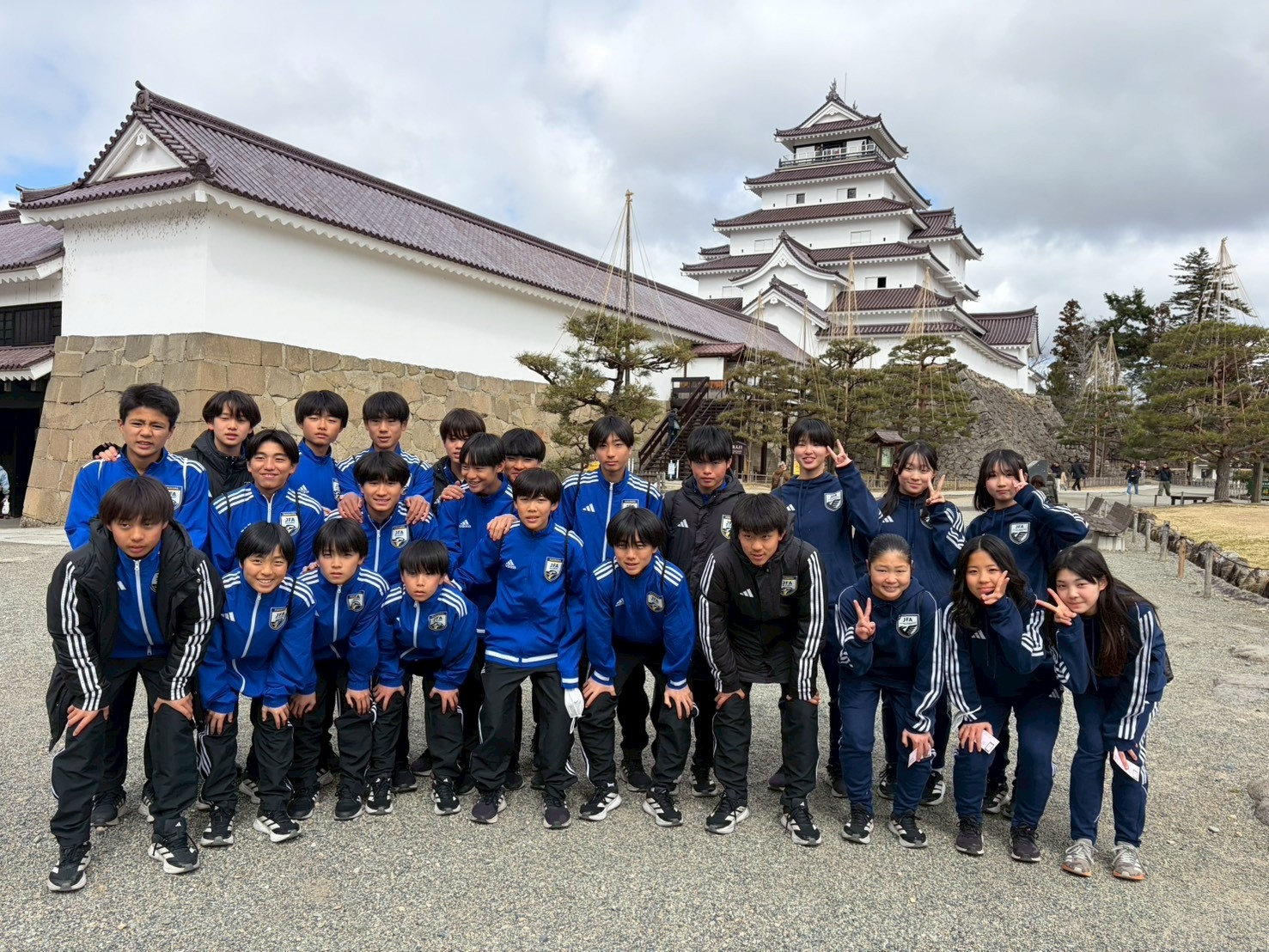 中1 地域連携事業（会津）