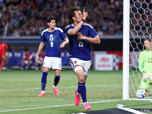 【Match Report】SAMURAI BLUE、アイスランド代表に1-0白星でFIFAワールドカップへ