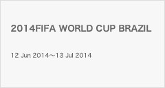 2014FIFA WORLD CUP BRAZIL