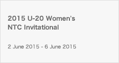 2015 U-20 Women's NTC Invitational