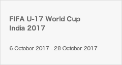 FIFA U-17 World Cup India 2017