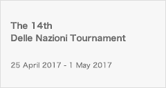 The 14th Delle Nazioni Tournament