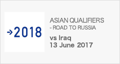 ASIAN QUALIFIERS - ROAD TO RUSSIA [6/13]