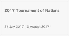 2017 Tournament of Nations