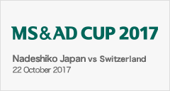 MS＆AD CUP 2017