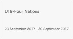 U19-Four Nations