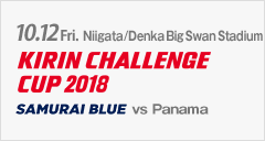 [SB]KIRIN CHALLENGE CUP 2018 [10/12]