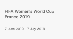 FIFA Women's World Cup France 2019