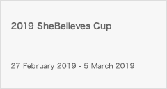 2019 SheBelieves Cup