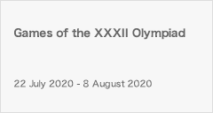 Games of the XXXII Olympiad