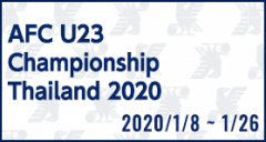 AFC U-23 Championship Thailand 2020