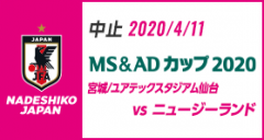 MS&ADカップ2020