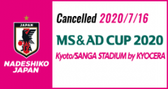 MS&AD CUP 2020