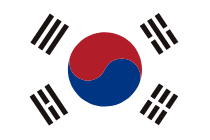 韓国国旗