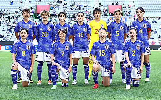 Japan football league