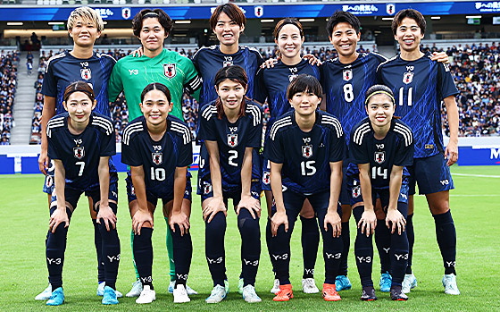 女子サッカー