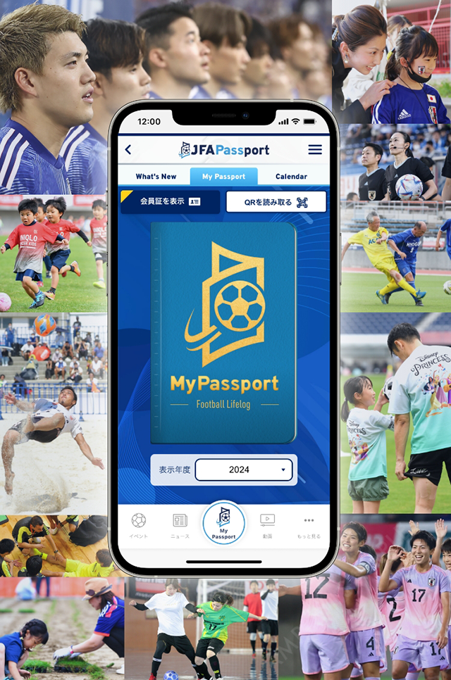 JFA Passport