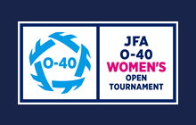 JFA O-40女子サッカーオープン大会
