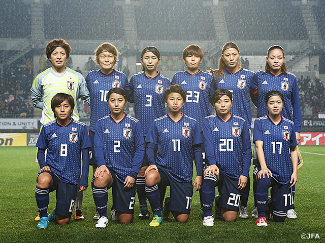 Japan Women’s National Team
