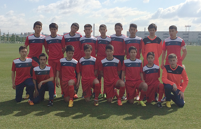 Kyrgyz U-15