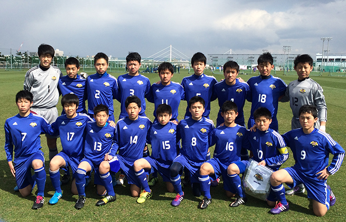 JFA Academy U-15