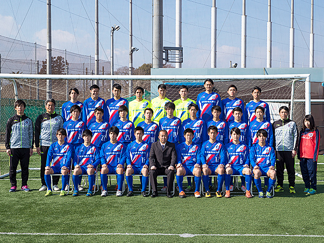 東京国際大学FC