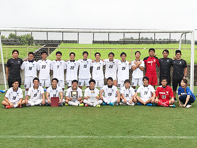 宮崎産業経営大学FC