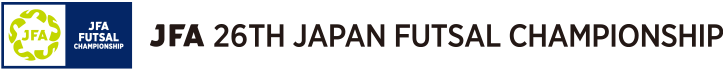 JFA 26th Japan Futsal Championship