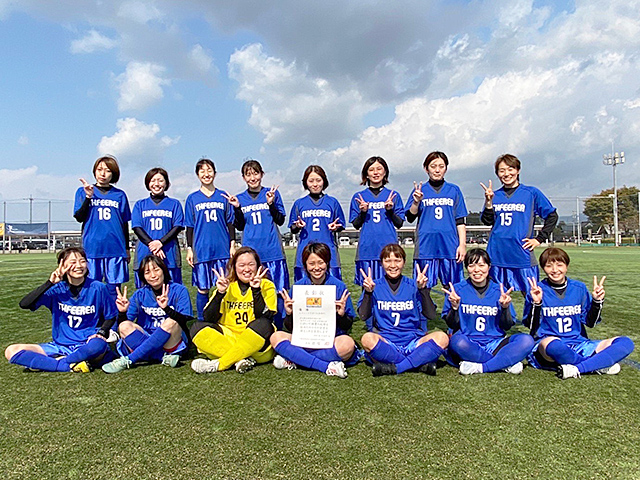 スフィーリアガール呉羽FC