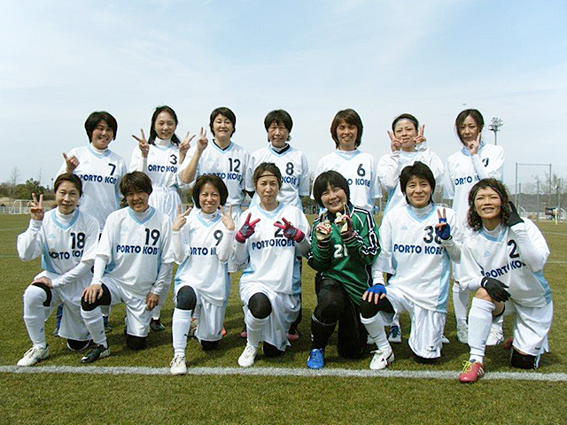 ポルト神戸FC