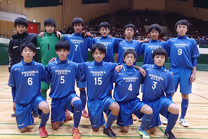 長岡JYFC ヴェスパ