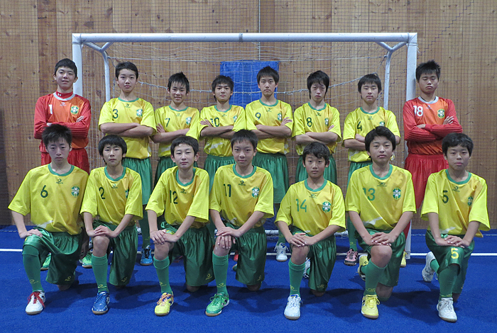 ブリンカールFC U-15