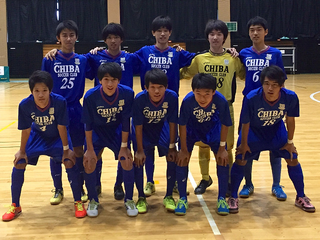 千葉サッカークラブ U-15