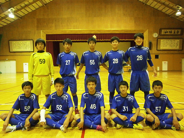 長岡JYFC U-15