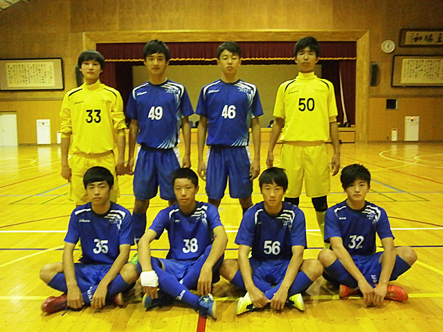 長岡JYFC 2001