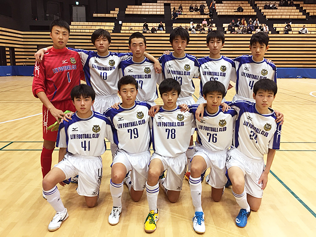 リーヴFC U-15