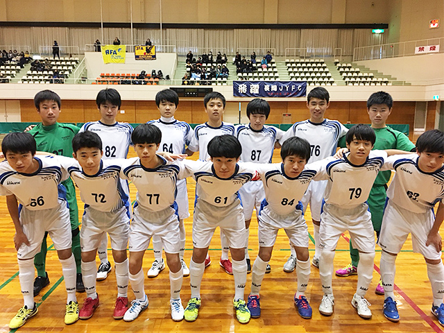 長岡JYFC