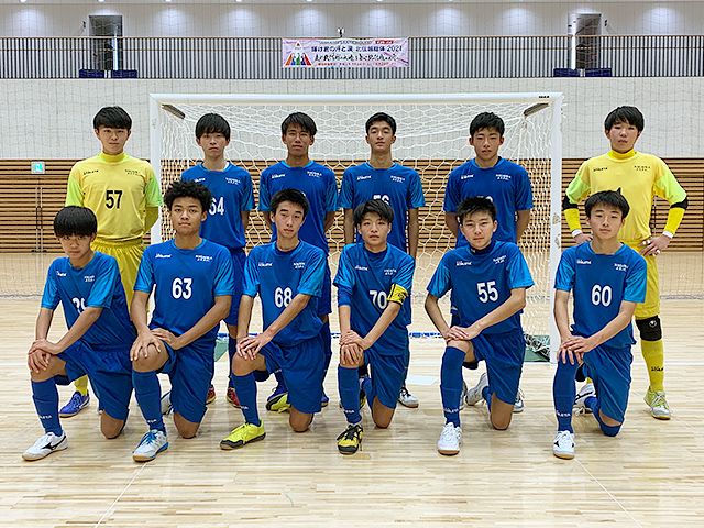 長岡JYFC